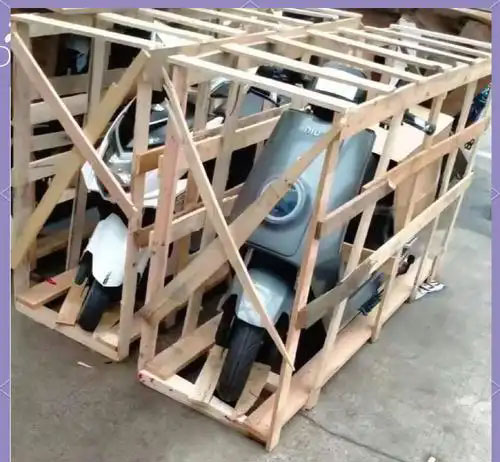 阿瓦提电动车运输